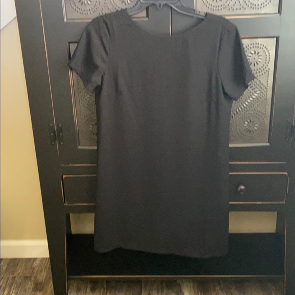 Back dress